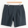 Indisce Short in Black