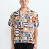 International Shirt in Multi