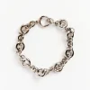 Isola Bracelet in Silver