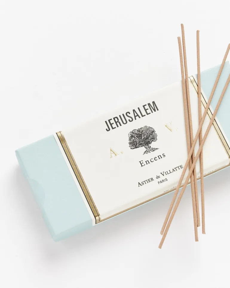 Jerusalem Incense