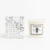 Jerusalem Scented Candle