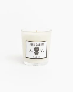Jerusalem Scented Candle