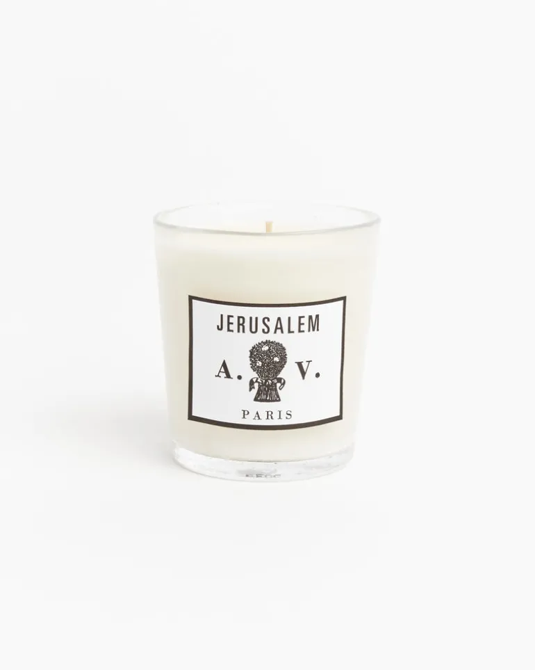 Jerusalem Scented Candle