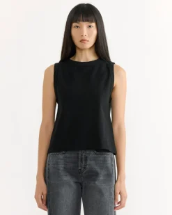 Johnny Tee in Black