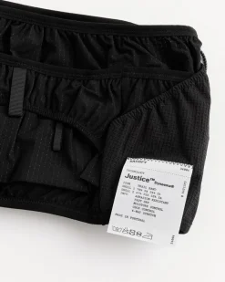 Justice Dyneema Trail Band in Black