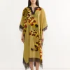 Kaftan in Dessin G