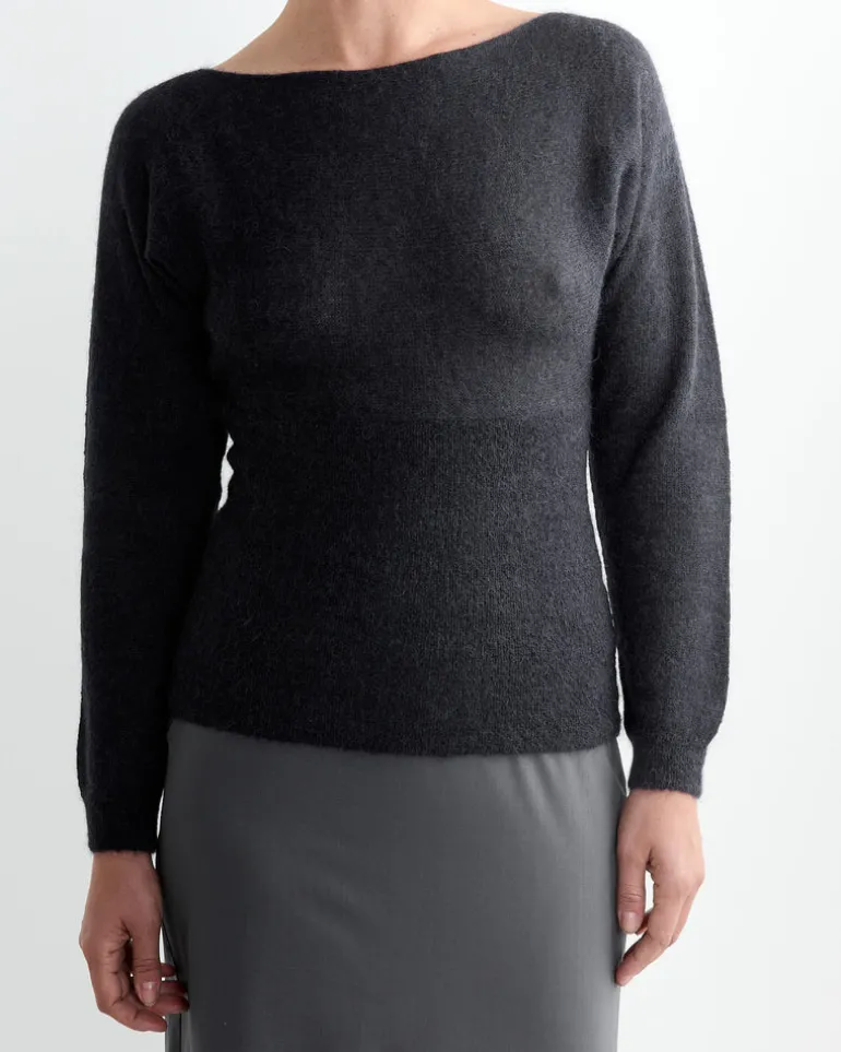 Katz Knit in Navy