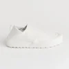 Kragg M Shoes in Arctic Silk