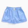La Boxer Classica in Grecian Blue