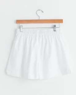 La Boxer Classica in White
