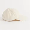 La Casquette Jacquemus Hat in Off White