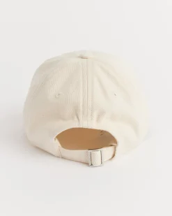 La Casquette Jacquemus Hat in Off White