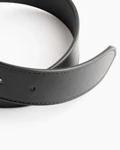 La Ceinture Regalo Belt in Black