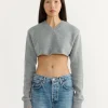 LA Jumper in Grey