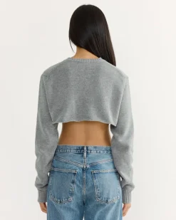 LA Jumper in Grey