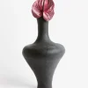 Large Vessel in Matte Black
