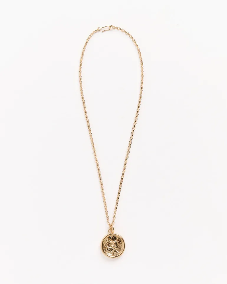 Laura Lombardi x AMS Seduced By Angel Pendant