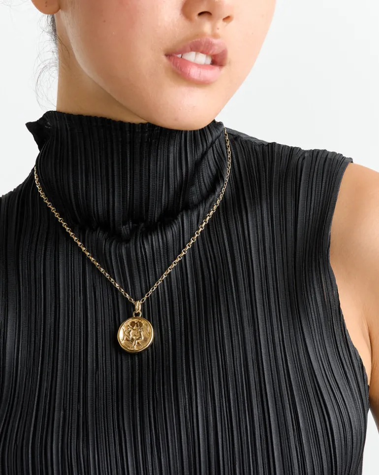 Laura Lombardi x AMS Seduced By Angel Pendant