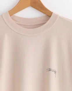 Lazy Tee in Bone