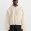 Le Bateau Blouson in Off White