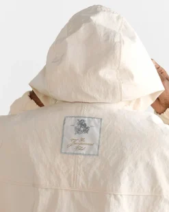 Le Bateau Blouson in Off White