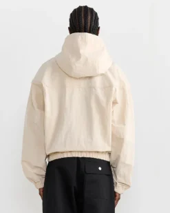 Le Bateau Blouson in Off White