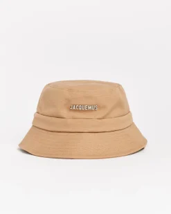 Le Bob Gadjo Hat in Beige