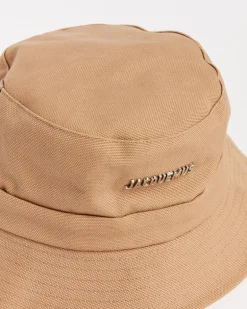 Le Bob Gadjo Hat in Beige