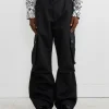 Le Cargo Pant in Black