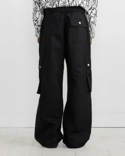 Le Cargo Pant in Black