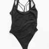 Le Maillot Signature Swimsuit in Black