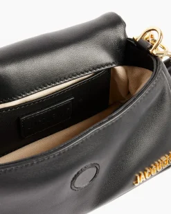 Le Petit Bambimou Bag in Black