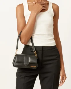 Le Petit Bambimou Bag in Black