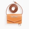 Le Porte Azur Bag in Light Brown