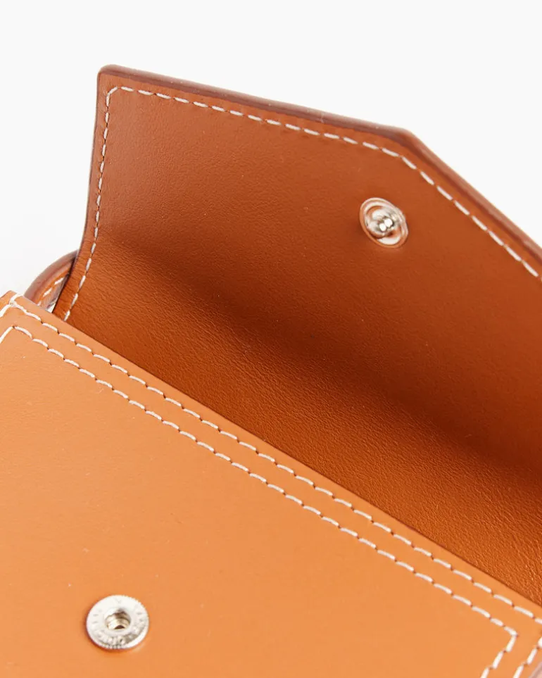 Le Porte Azur Bag in Light Brown