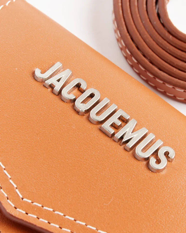 Le Porte Azur Bag in Light Brown
