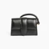 Le Porte Bambino Bag in Black
