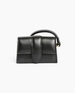 Le Porte Bambino Bag in Black