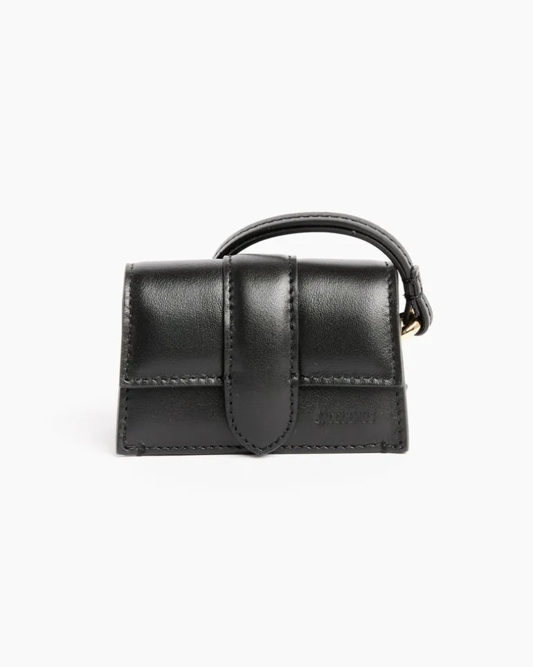 Le Porte Bambino Bag in Black