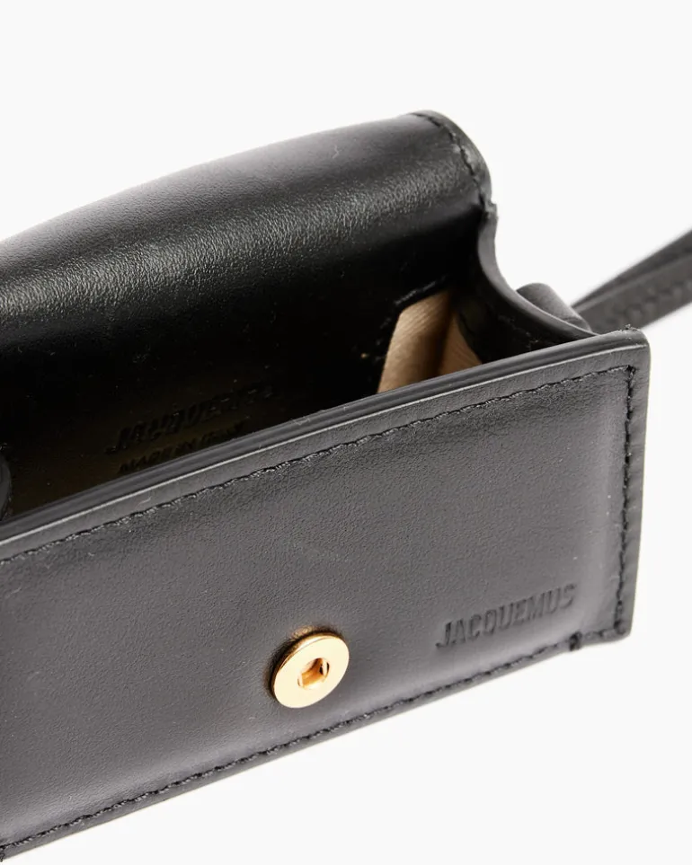 Le Porte Bambino Bag in Black
