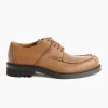 Leather Derby in Mud