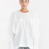 Lelio Top in White