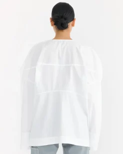 Lelio Top in White