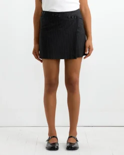Leonie Skirt in Grey