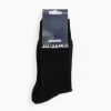 Les Chaussettes Socks in Black