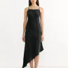 Leviana Dress in Black