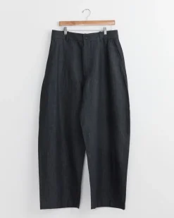 Levy Pant in Indigo
