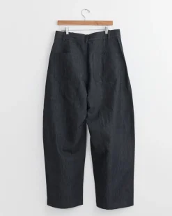 Levy Pant in Indigo