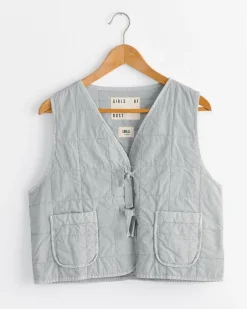 Life Vest in Oyster