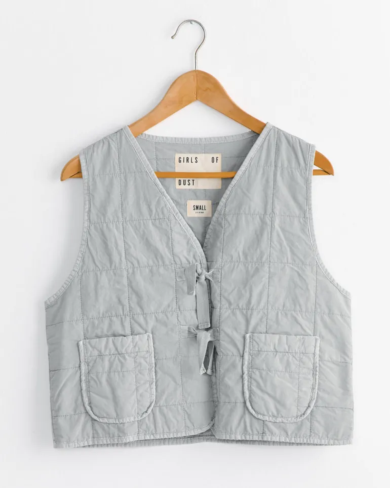Life Vest in Oyster